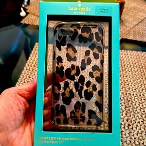 Kate Spade iPhone 7 Case